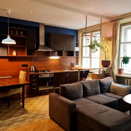 Rehouse Stikliu 4 公寓