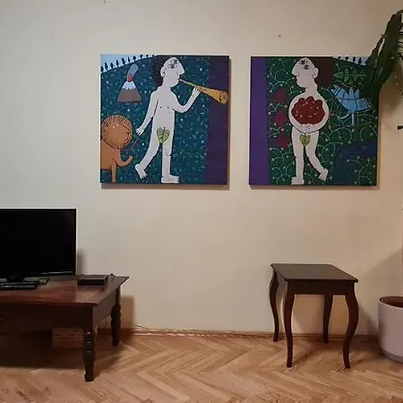 Διαμέρισμα Rehouse Stikliu 4 *