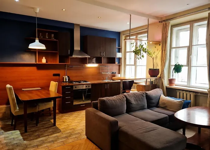 Rehouse Stikliu 4 Apartmán