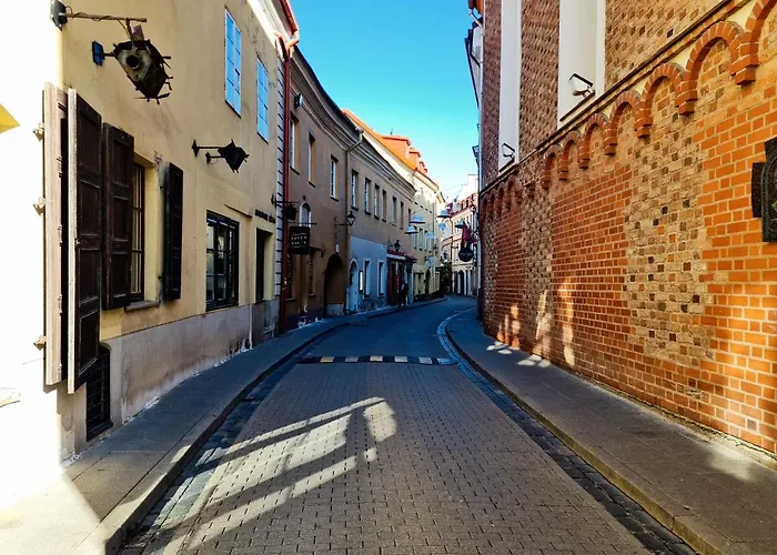 Rehouse Stikliu 4 * Vilnius