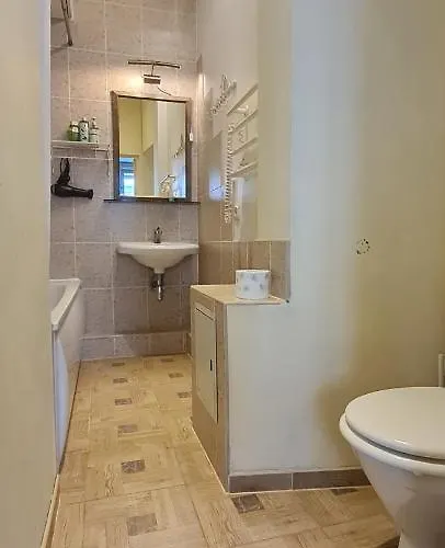 Apartmán Rehouse Stikliu 4 *