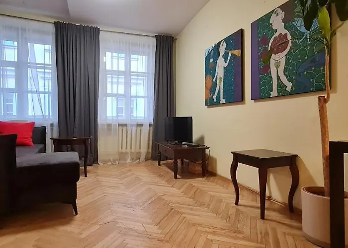 Rehouse Stikliu 4 Apartmán *