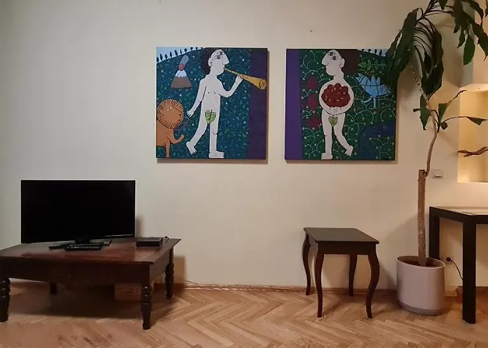 Apartmán Rehouse Stikliu 4 *