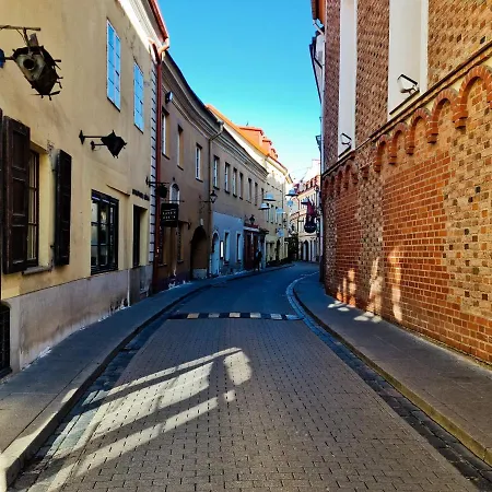 Rehouse Stikliu 4 * וילנה