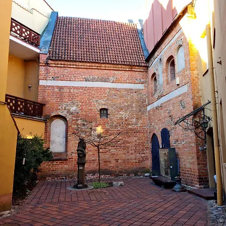 Rehouse Stikliu 4 דירה