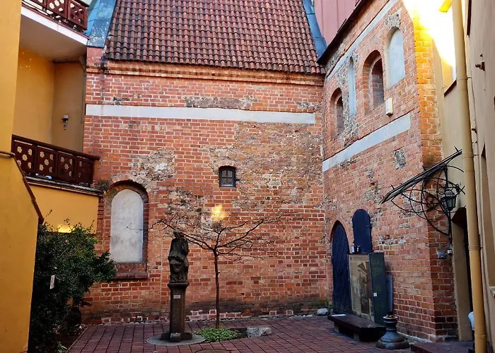 Rehouse Stikliu 4 דירה